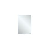 Fienza Bevel Edge Rectangular Mirror, 600 x 750mm